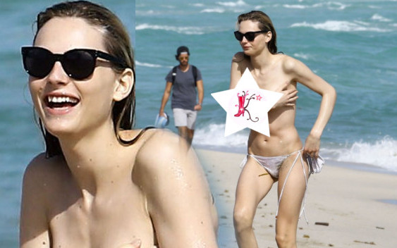 Andreja Pejic (kiedyś Andriej) zafundowała sobie DUŻY BIUST (FOTO OD 18 LAT)