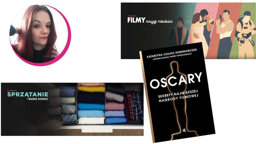 Zostaliście w domu? Redaktorki KOZACZKA polecają! Sprawdźcie, co warto obejrzeć i przeczytać