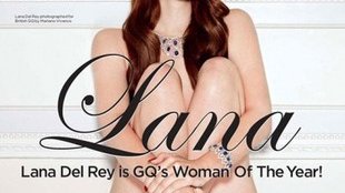 Naga Lana Del Rey spowiada się z grzeszków młodości (FOTO)