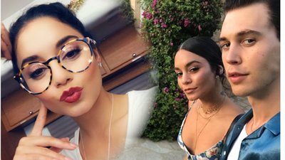 Fani Vanessy Hudgens chcą, by WRÓCIŁA do byłego. O kogo chodzi?