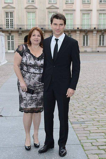 Katarzyna Niezgoda i Tomasz Kammel razem