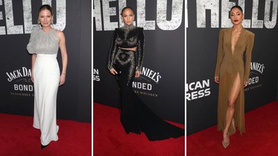 Gwiazdy na premierze sztuki „Otthello” w Nowym Jorku. Olśniewająca Jennifer Lopez, Joe Biden z żoną…(FOTO)