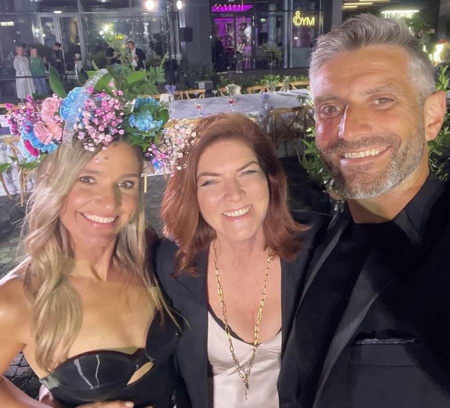 Relacja Katarzyny Dowbor z synową