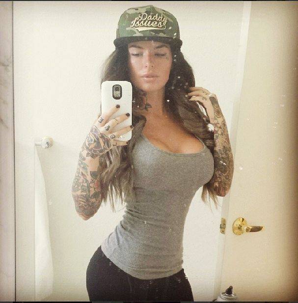 Christy Mack – gwazda porno bestialsko pobita przez swojego ex