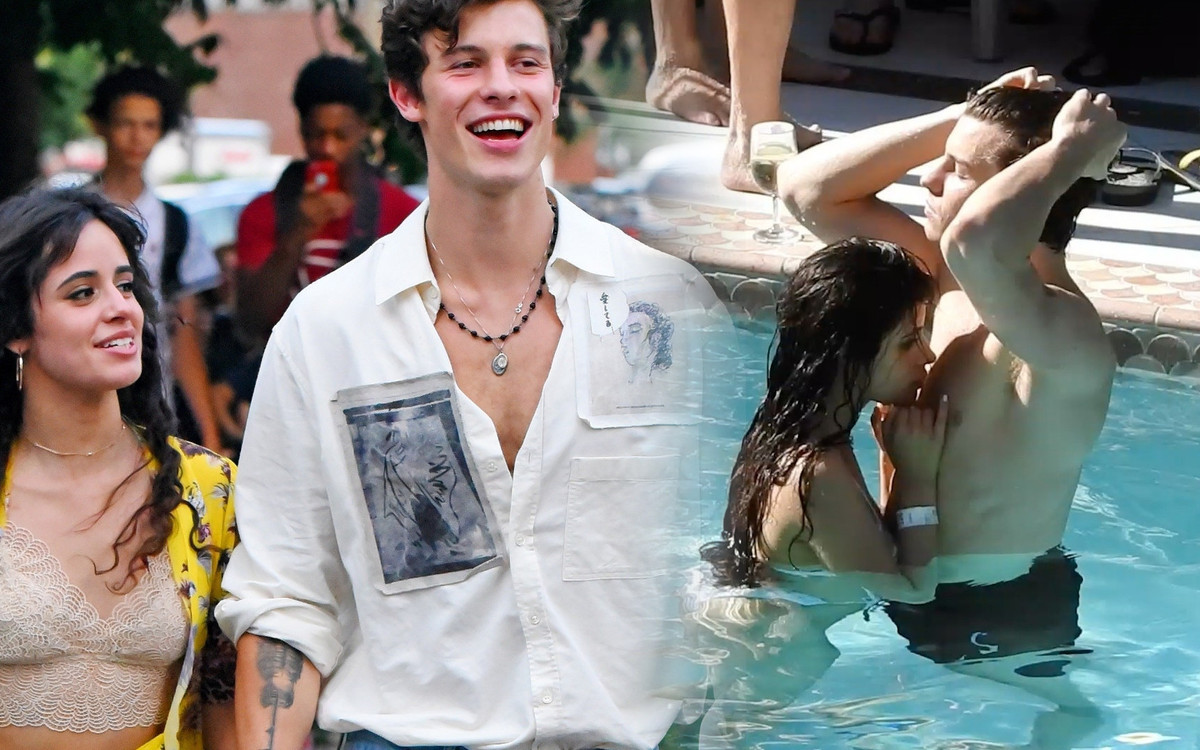 Camila Cabello i Shawn Mendes mają dość paparazzi – zobaczcie, co zrobili (ZDJĘCIA)