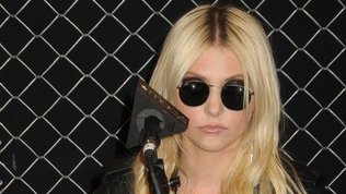 Taylor Momsen: Teraz to nawet Rihanna nosi pieprzoną skórę