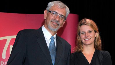 Zosia Zborowska szczerze o swoim ojcu: “Nie jest aż tak obecny może, jak ja bym chciała”