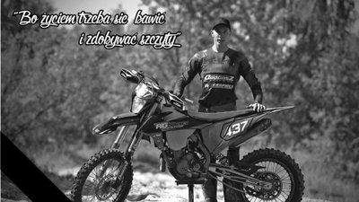 Wicemistrz Polski nie żyje. Miał 23 lata. Tragiczne wieści ze świata sportu