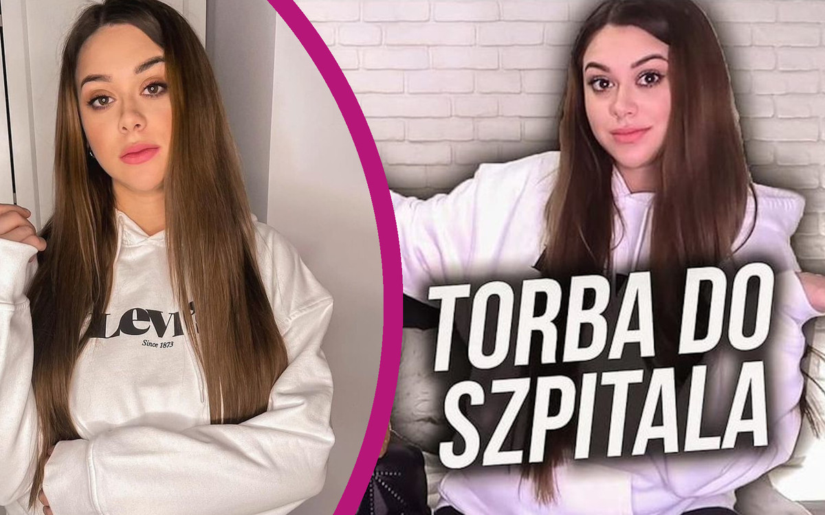 Sylwia Przybysz gotowa do PORODU. Zdradziła, co zapakowała do szpitala