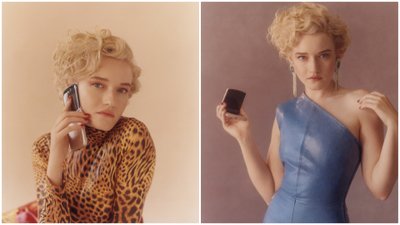 Julia Garner z serialu „Ozark” chwali się nowym telefonem. Czy rzeczywiście jest tak niezwykły?