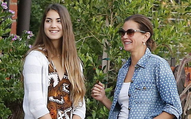 Przy swojej mamie szybko się wylansuje (FOTO)