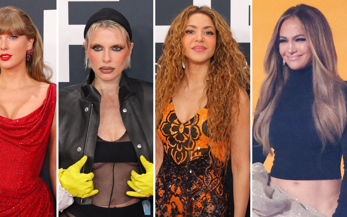 Grammy 2025: Kto miał najlepszą fryzurę?