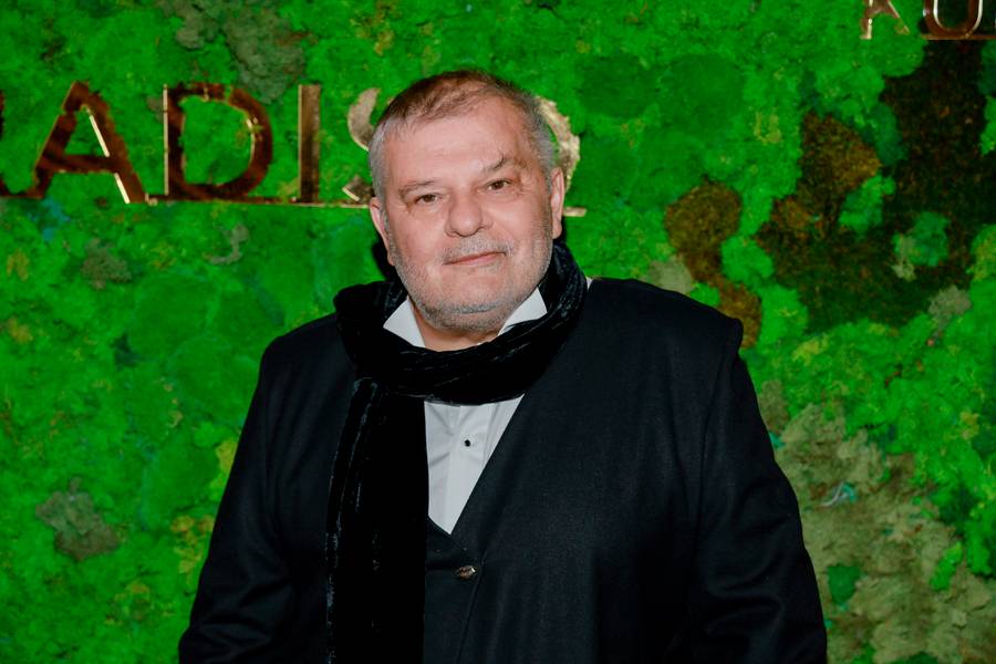 Krzysztof Globisz, fot. AKPA.