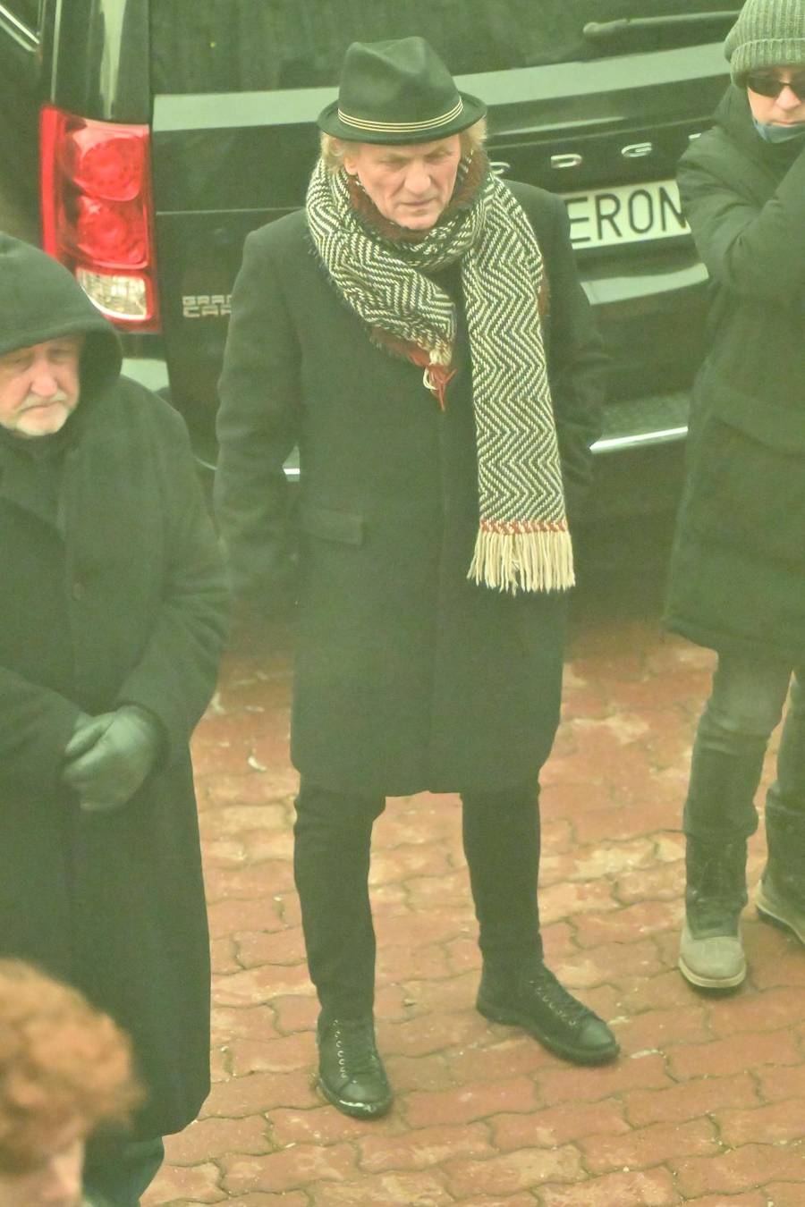 pogrzeb Michała Urbaniaka, fot.: KAPiF