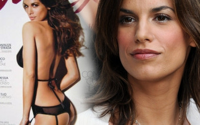 Elisabetta Canalis – nowa dziewczyna George’a Clooneya