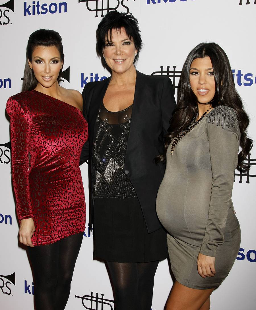 Tak przez lata zmieniała się Kris Jenner