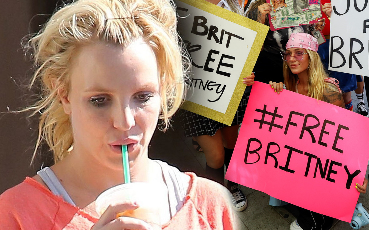 Britney chce mieć dziecko, ale sądowa umowa nakazuje jej brać antykoncepcję