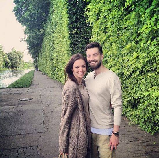 Anna Wendzikowska na instagramie