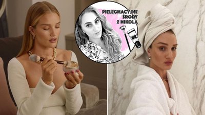 Rosie Huntington-Whiteley zdradziła patenty na piękną skórę zimą (PIELĘGNACYJNE ŚRODY)