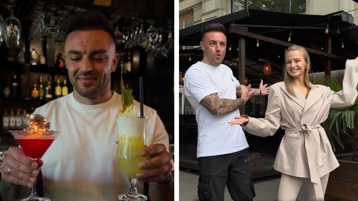 Karolina Pisarek i Roger Salla otworzyli swoją restaurację