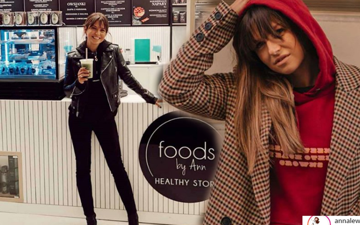 Lewandowska otworzyła kawiarnię! Fani ZACHWYCENI!