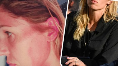 Zofia Klepacka na państwowym wydarzeniu po rzekomym POBICIU przez ochronę muzeum