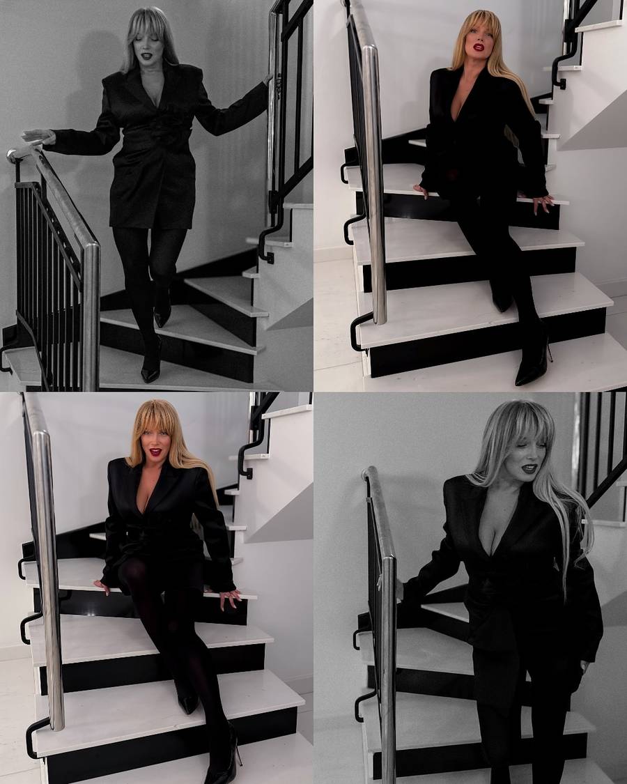 Joanna Liszowska, fot. Instagram.