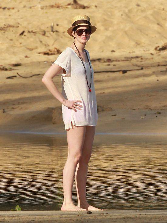 Styl Anne Hathaway