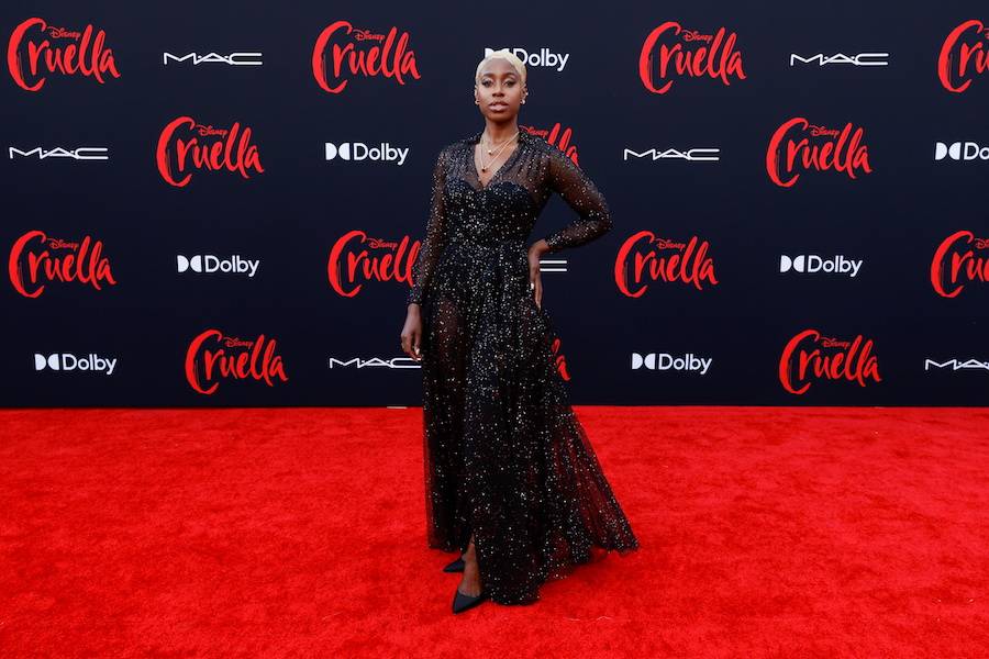 Pierwszy czerwony dywan od czasu pandemii w LA! Premiera filmu “Cruella”