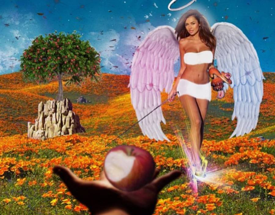 Początki Natalii Siwiec na Instagramie: Zdjęcia z celebrytami, głupie miny i dziwne fotomontaże