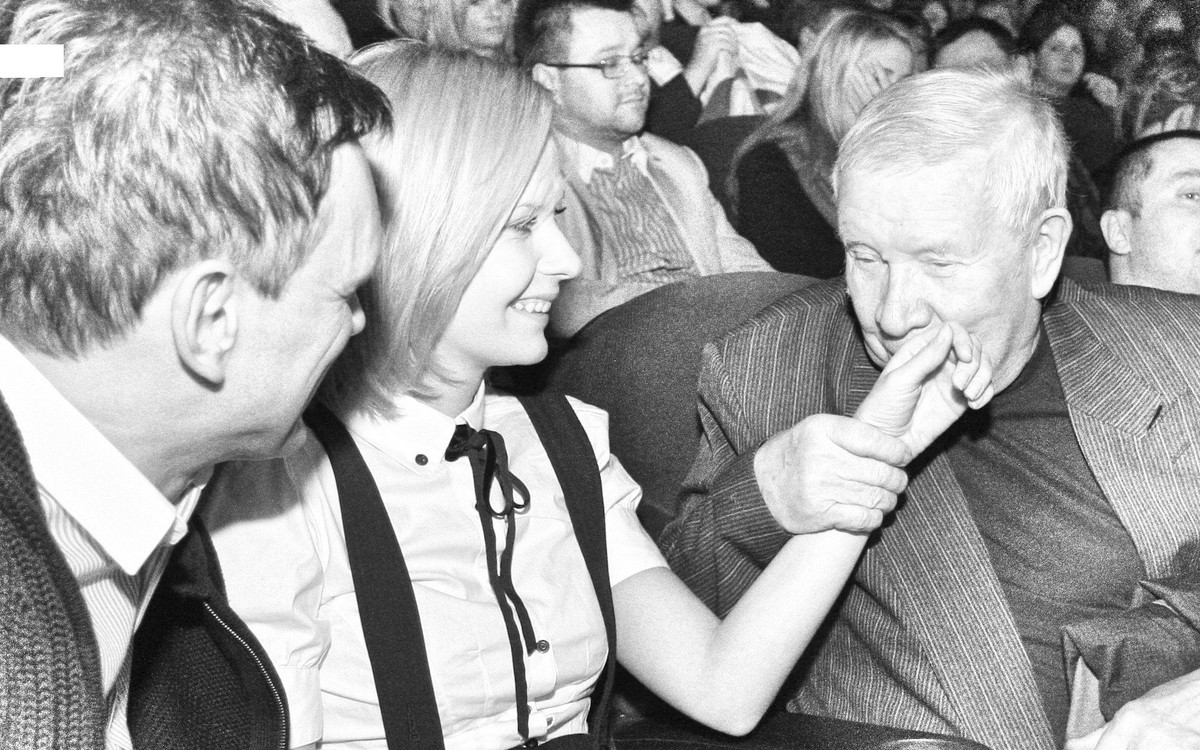 Zmarł Michał Szewczyk!