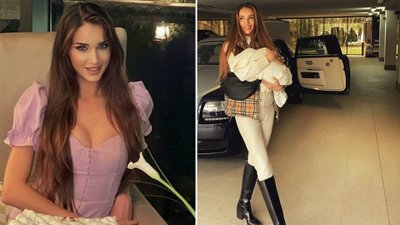 Tak wyglądała Wigilia w domu Patrycji Tuchlińskiej i jej partnera miliardera