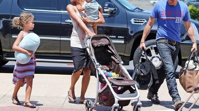 Halle Berry rozwodzi się z Olivierem Martinezem