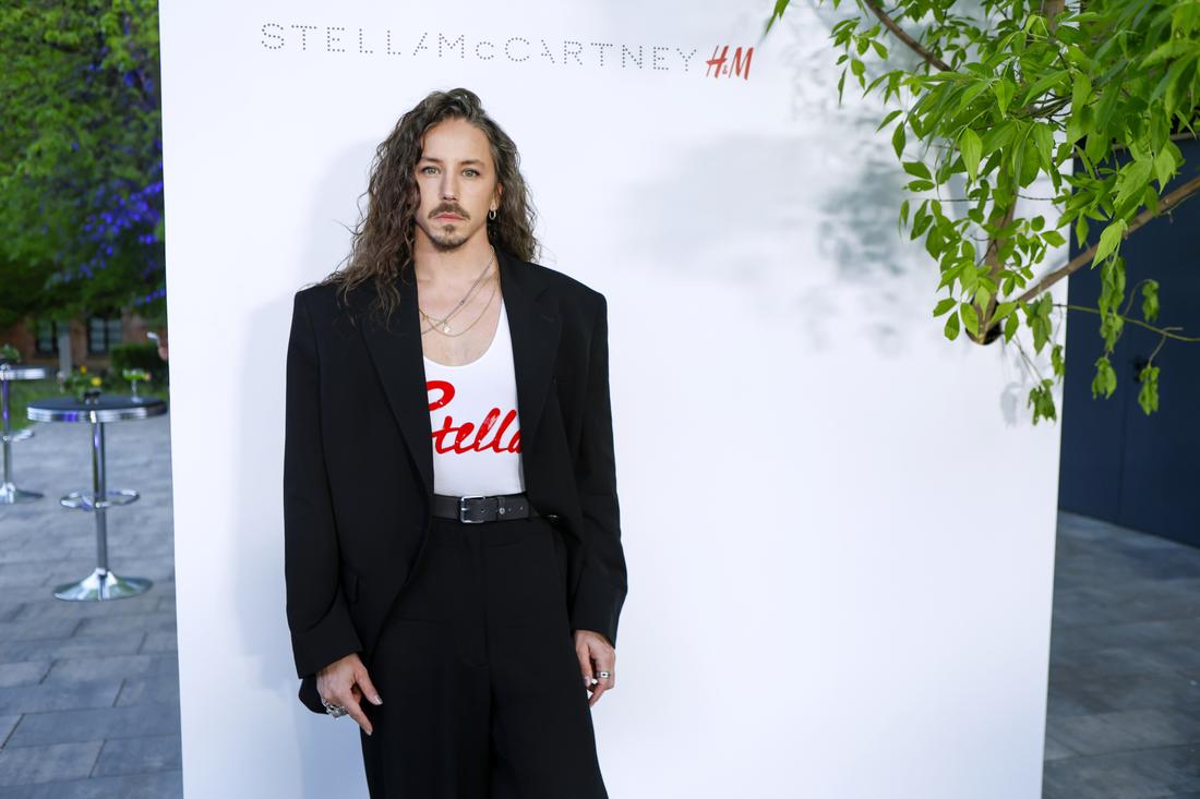 Michał Szpak, fot. AKPA.