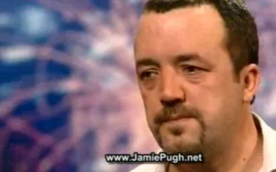 Jamie Pugh – groźny rywal Susan Boyle