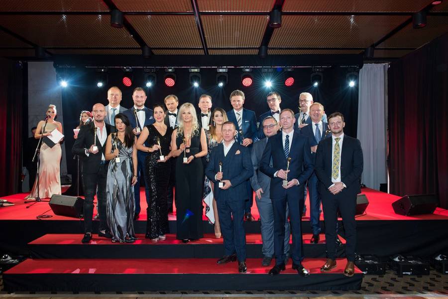 Luksusowa Marka Roku 2018 – zdjęcia z gali