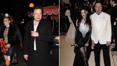 Elon Musk pokazał NOWE zdjęcia syna