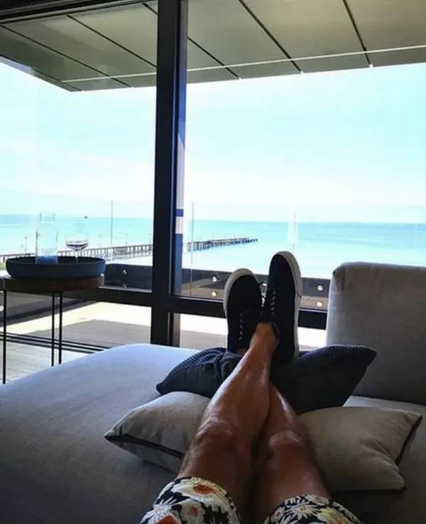 Apartament Kuby Wojewódzkiego, fot. Instagram