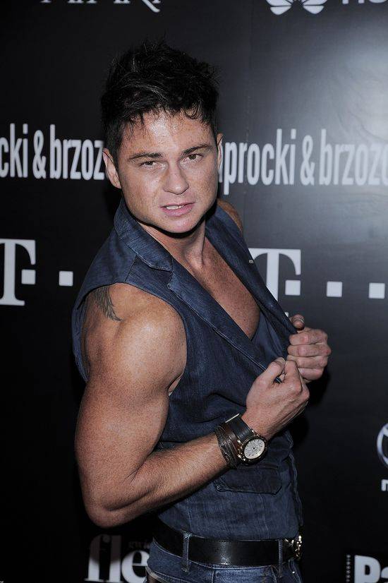 Gwiazdy na pokazie kolekcji Paprockiego&Brzozowskiego SEX