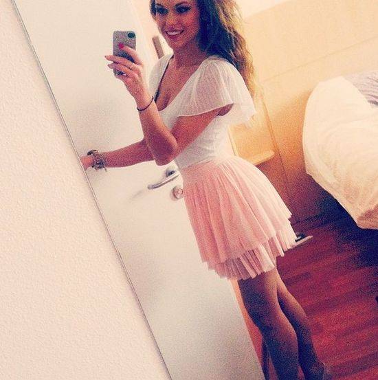 Kamila Nicpoń – piękna dziewczyna Rafała Maślaka