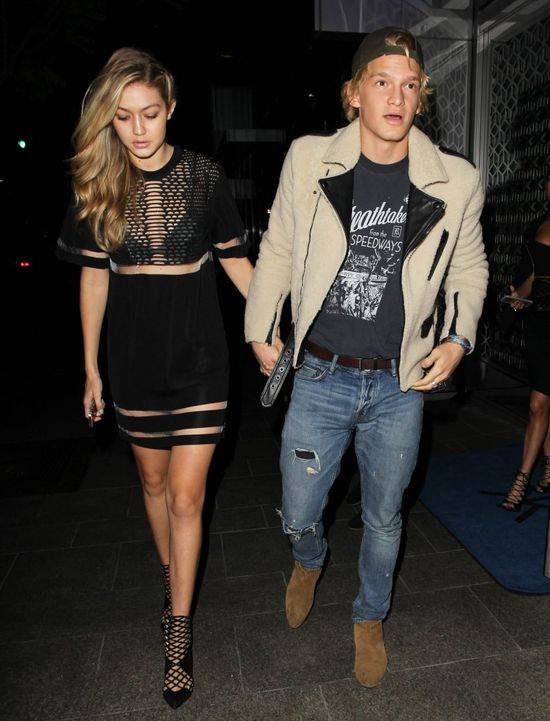 Gigi Hadid następczynią Cary Delevingne