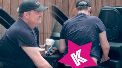 Nie chcieliśmy tego zobaczyć u Matthew Perry’ego (ZDJĘCIA)