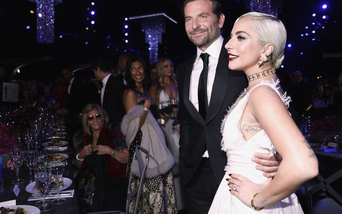 Romans Bradley Cooper z Lady Gagą – to prawda, czy plotki?
