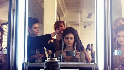 Zombie Boy w najnowszym teledysku Honey Skarbek (FOTO)