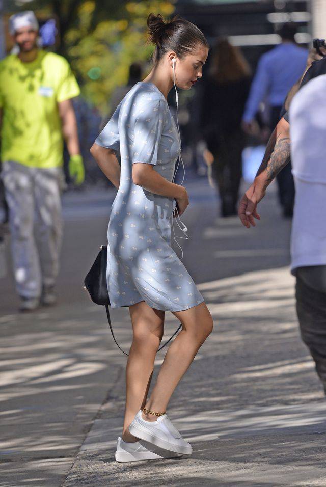 Smutna i bardzo szczupła Selena Gomez