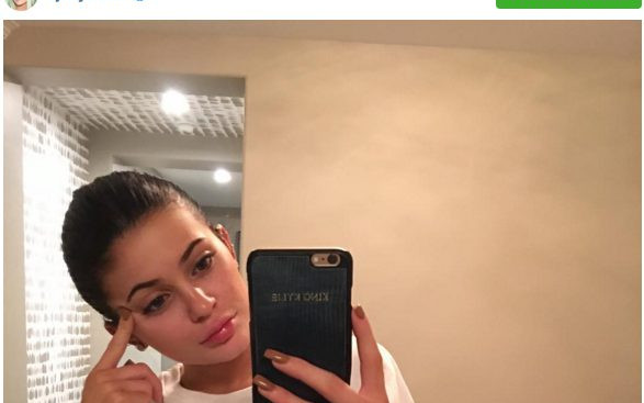 Gwiazdy BEZ FILTRA na Instagramie