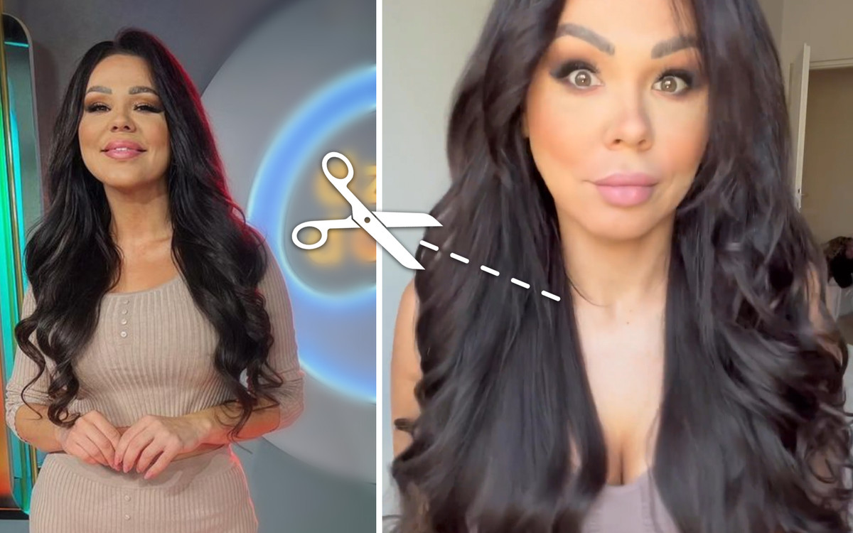 Sylwia Bomba w NAJKRÓTSZYCH włosach! Wygląda jak jedna z Kardashianek