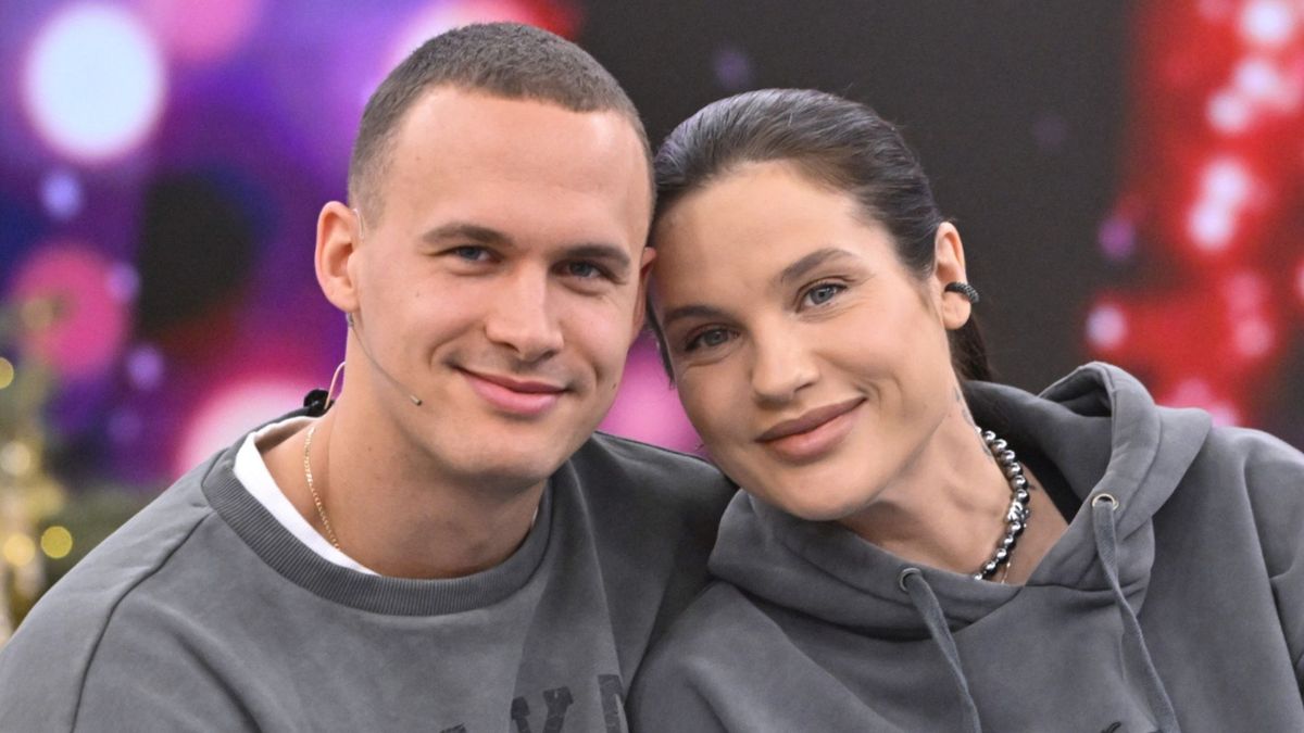 Karolina Gilon, Mateusz Świerczyński, fot. AKPA