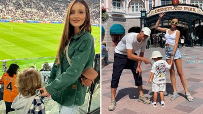 Wojtek Szczęsny kończy 32 lata. Marina nie zapomniała o jego urodzinach