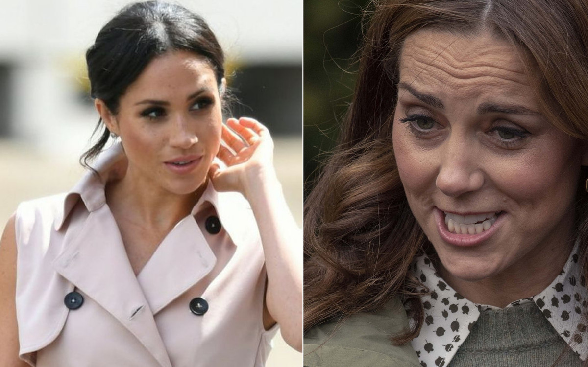 Już wkrótce Meghan Markle i Kate Middleton będą NIEROZŁĄCZNE!